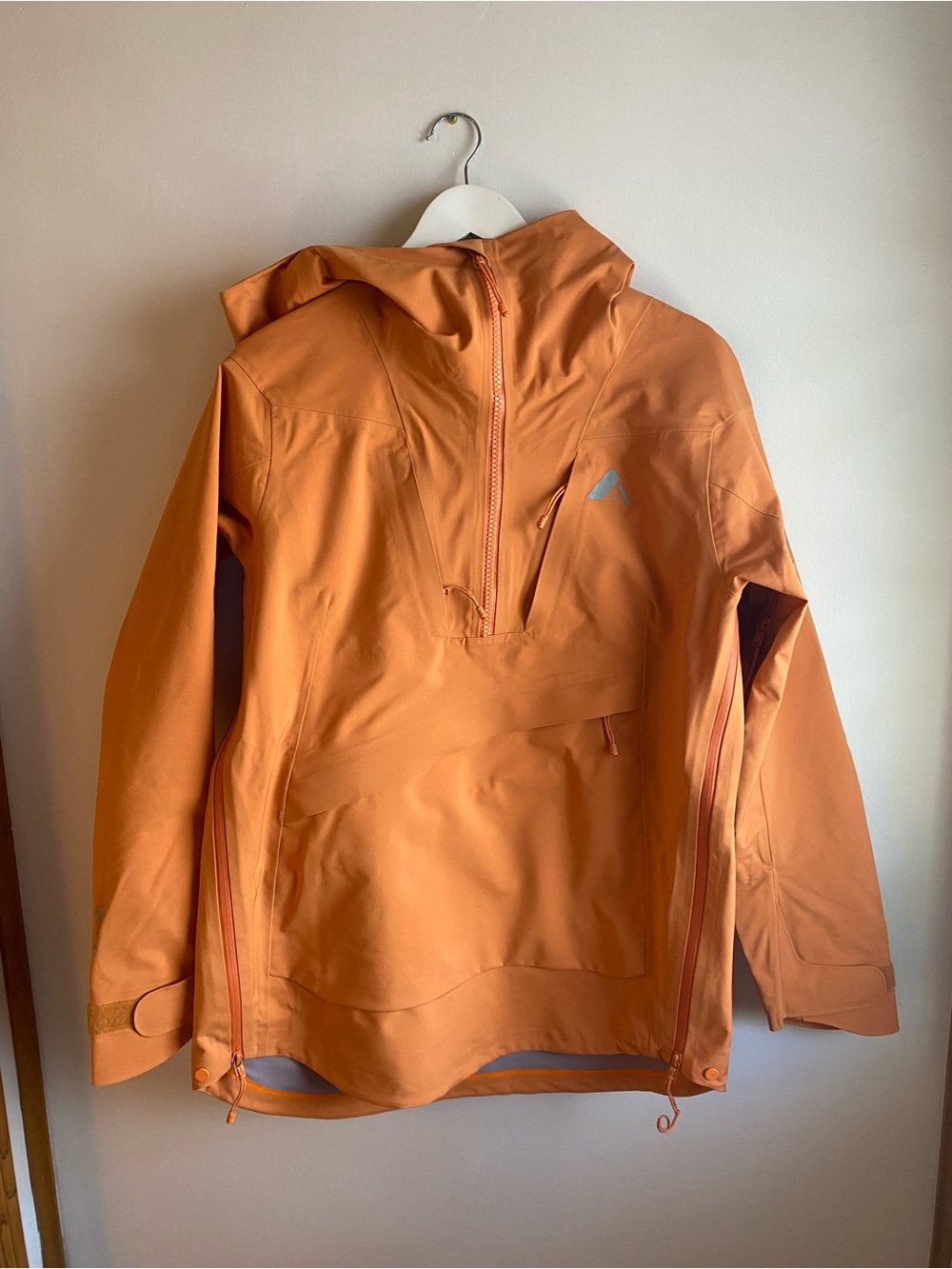 Orage MTN-X Torngat 3 Layer Anorak - Women's